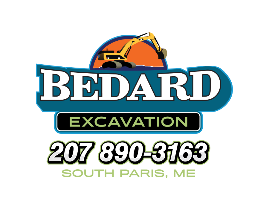 Bedard Excavation Services in South Paris, Maine near Oxford, Maine